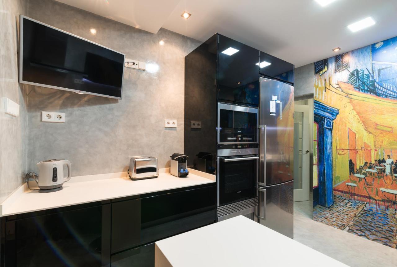 Lujo En Las 4 Torres! Business Area Madri Exterior foto